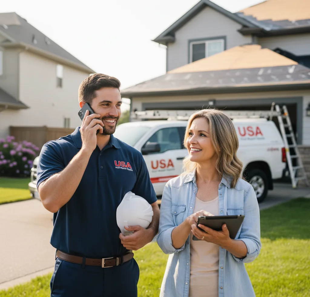 Storm Damage Repair in Middlebury, IN